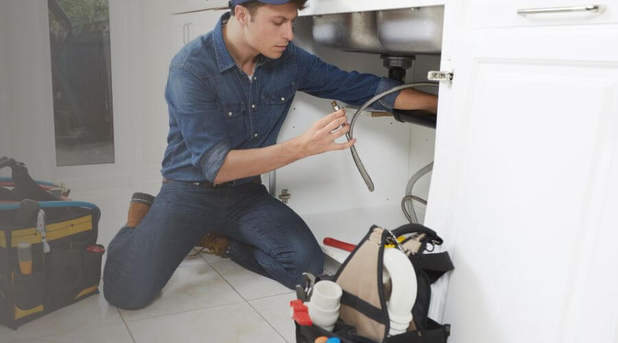 Water Heater Replacement in Ruth, NV